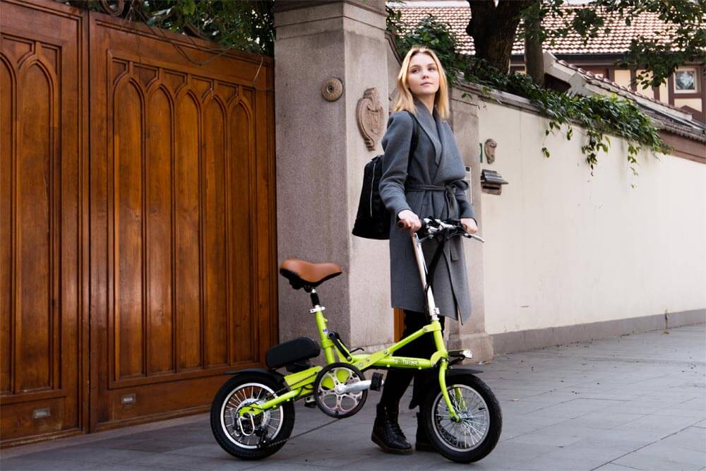 10 סיבות למה לבחור באופניים החשמליים של ZR BIKE?